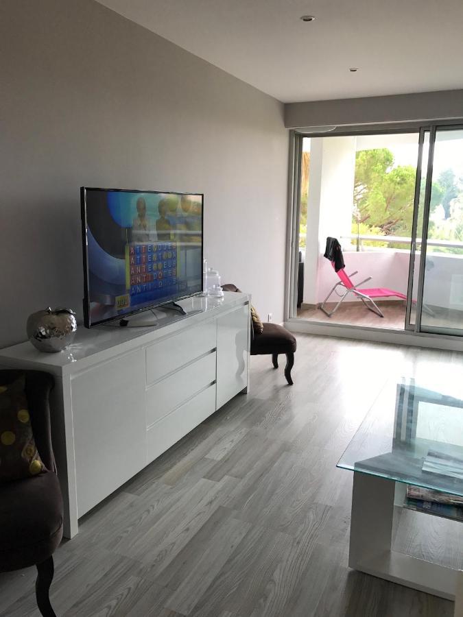 Tres Beau T2 Dans Parc Montfleury ,Proche Centre ,Au Calme 44 Bd Montfleury Apartment Cannes Ngoại thất bức ảnh