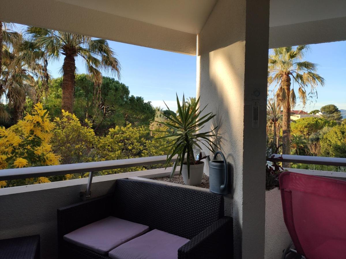 Tres Beau T2 Dans Parc Montfleury ,Proche Centre ,Au Calme 44 Bd Montfleury Apartment Cannes Ngoại thất bức ảnh