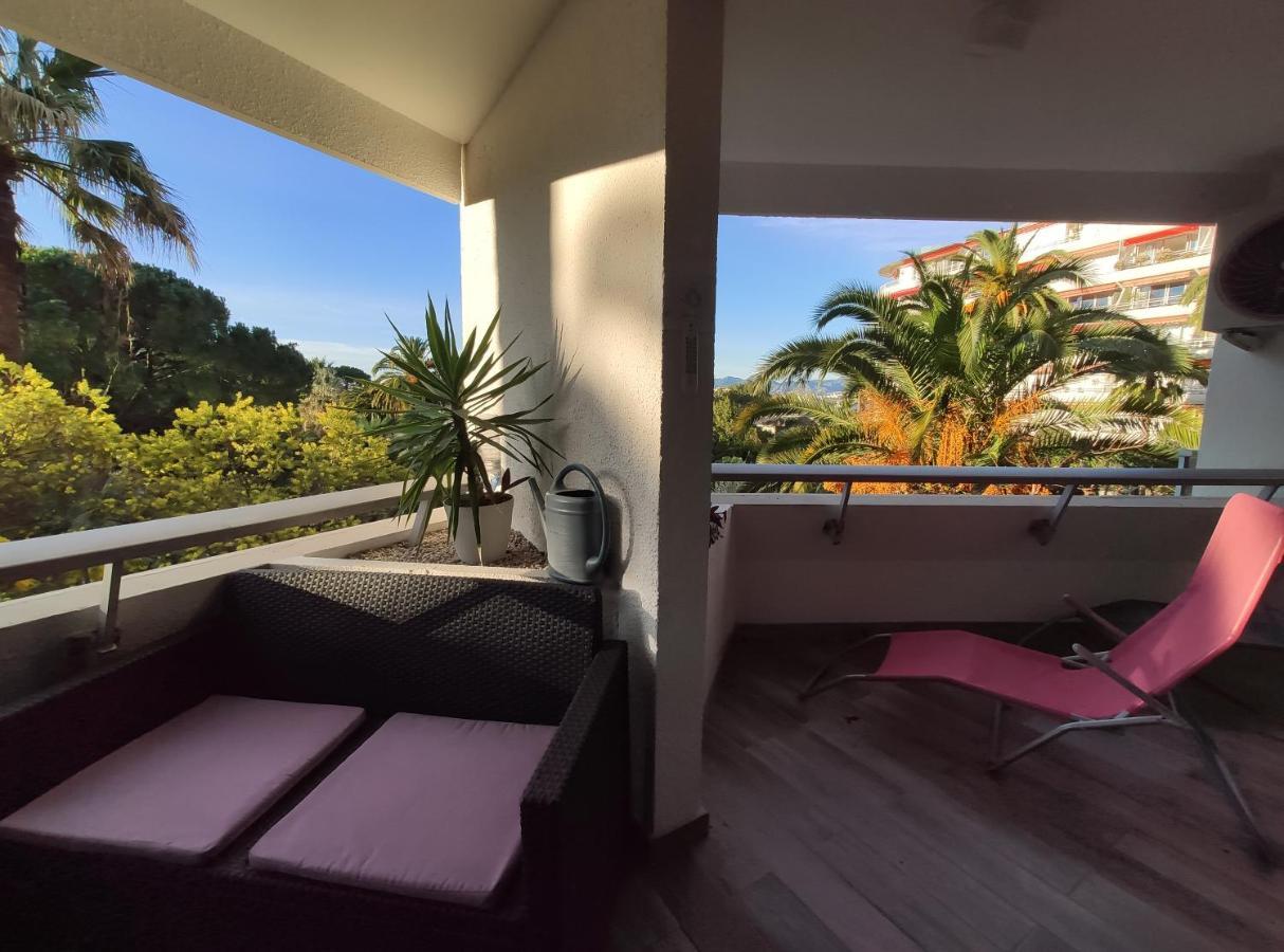 Tres Beau T2 Dans Parc Montfleury ,Proche Centre ,Au Calme 44 Bd Montfleury Apartment Cannes Ngoại thất bức ảnh