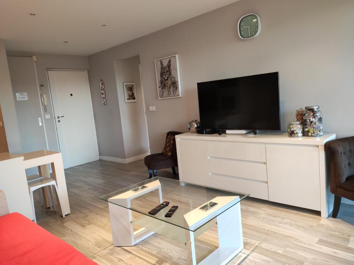 Tres Beau T2 Dans Parc Montfleury ,Proche Centre ,Au Calme 44 Bd Montfleury Apartment Cannes Ngoại thất bức ảnh