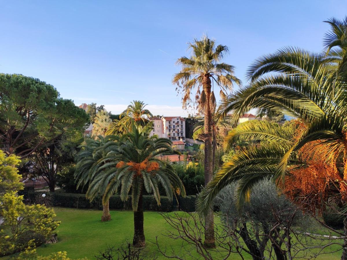 Tres Beau T2 Dans Parc Montfleury ,Proche Centre ,Au Calme 44 Bd Montfleury Apartment Cannes Ngoại thất bức ảnh