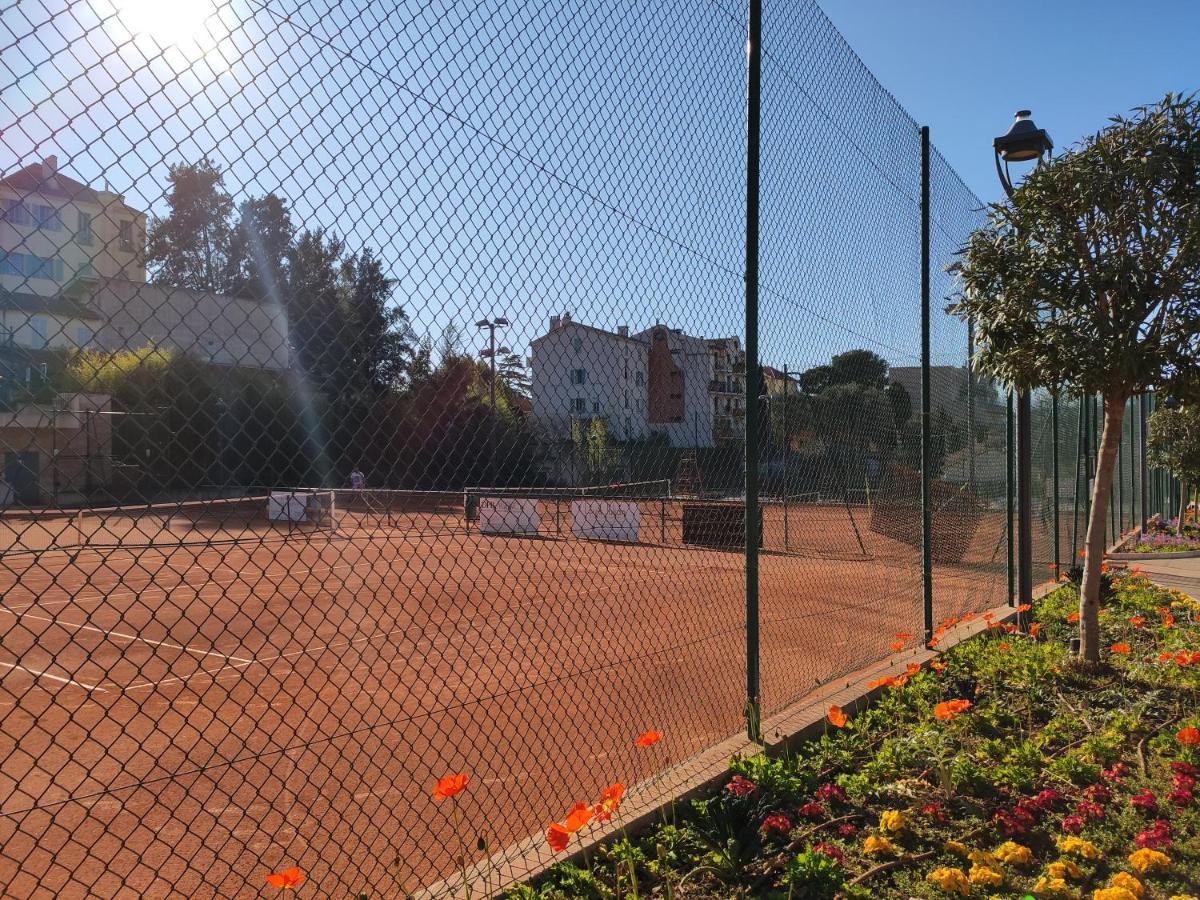 Tres Beau T2 Dans Parc Montfleury ,Proche Centre ,Au Calme 44 Bd Montfleury Apartment Cannes Ngoại thất bức ảnh