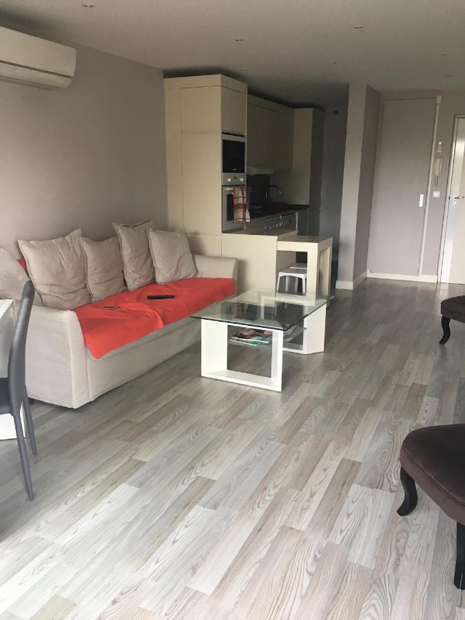 Tres Beau T2 Dans Parc Montfleury ,Proche Centre ,Au Calme 44 Bd Montfleury Apartment Cannes Ngoại thất bức ảnh