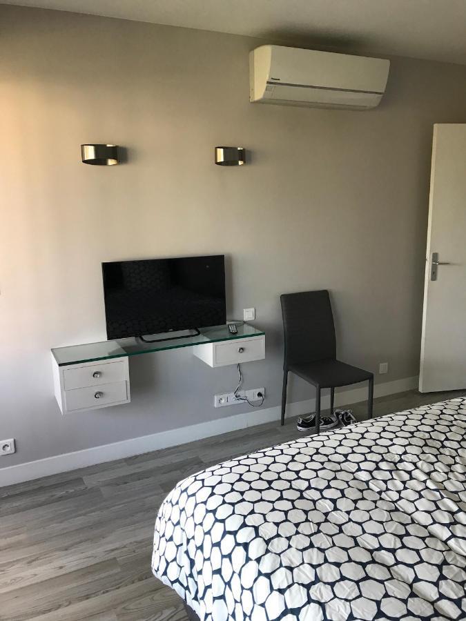Tres Beau T2 Dans Parc Montfleury ,Proche Centre ,Au Calme 44 Bd Montfleury Apartment Cannes Ngoại thất bức ảnh