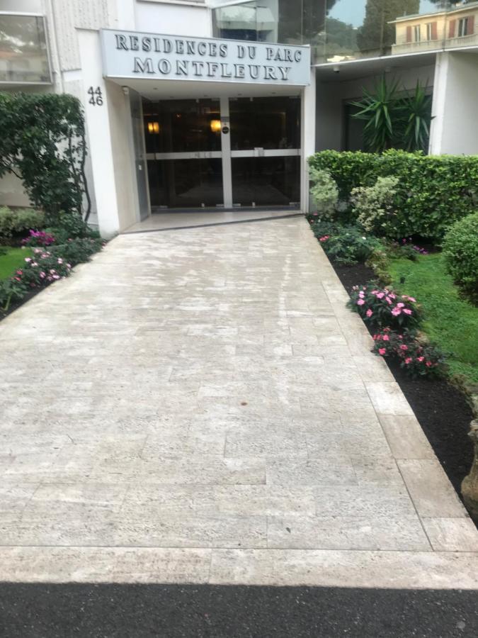 Tres Beau T2 Dans Parc Montfleury ,Proche Centre ,Au Calme 44 Bd Montfleury Apartment Cannes Ngoại thất bức ảnh