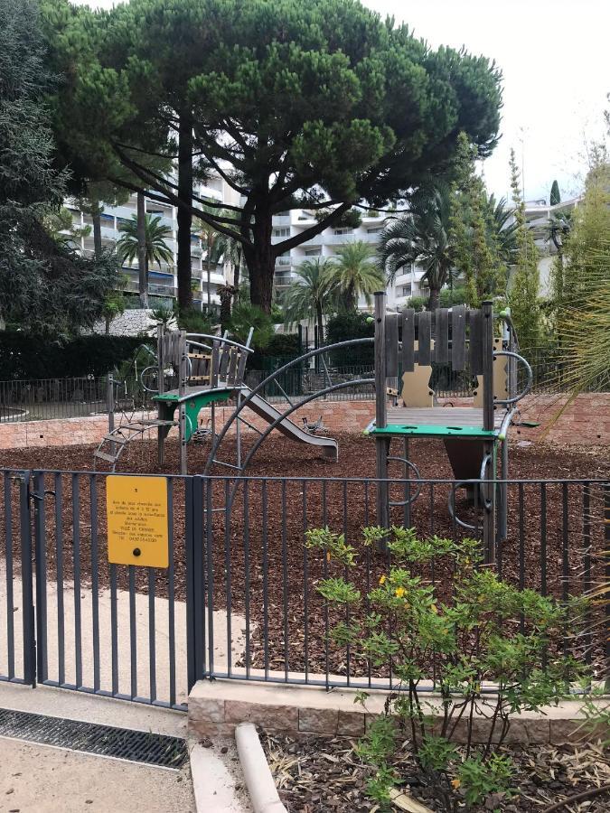 Tres Beau T2 Dans Parc Montfleury ,Proche Centre ,Au Calme 44 Bd Montfleury Apartment Cannes Ngoại thất bức ảnh