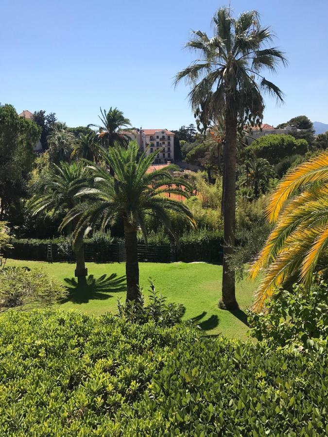 Tres Beau T2 Dans Parc Montfleury ,Proche Centre ,Au Calme 44 Bd Montfleury Apartment Cannes Ngoại thất bức ảnh