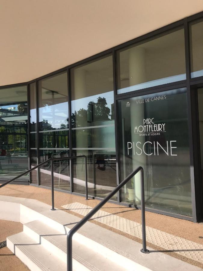 Tres Beau T2 Dans Parc Montfleury ,Proche Centre ,Au Calme 44 Bd Montfleury Apartment Cannes Ngoại thất bức ảnh